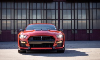 2022 Ford Mustang Shelby GT500